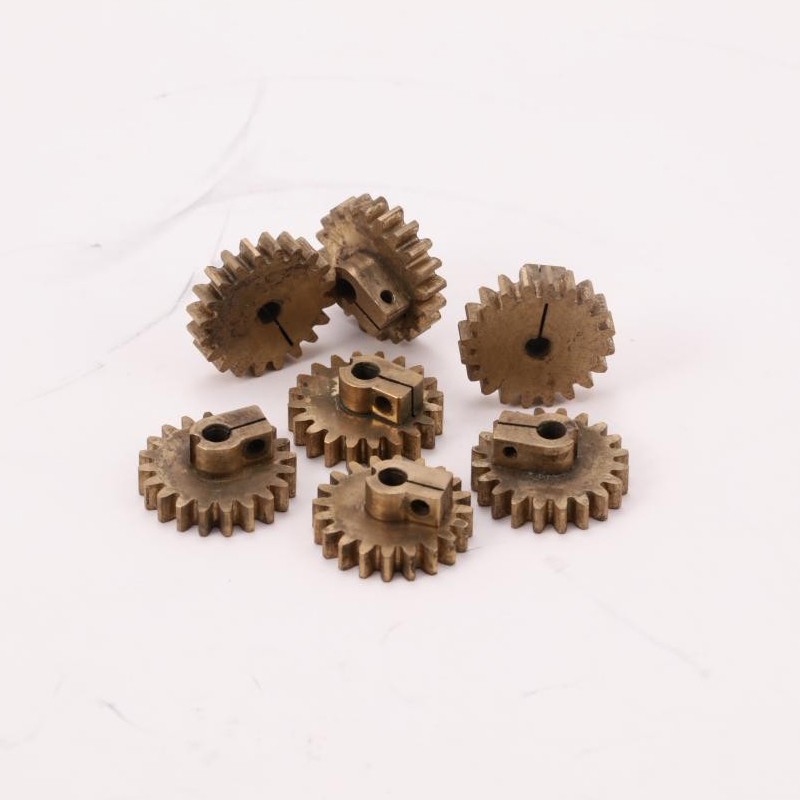 செப்பு பொருட்களின் துல்லியமான செயலாக்கம்